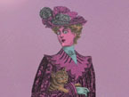 Belated Birthday Lady