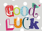 Good Luck Bird