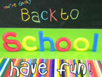 Back to School